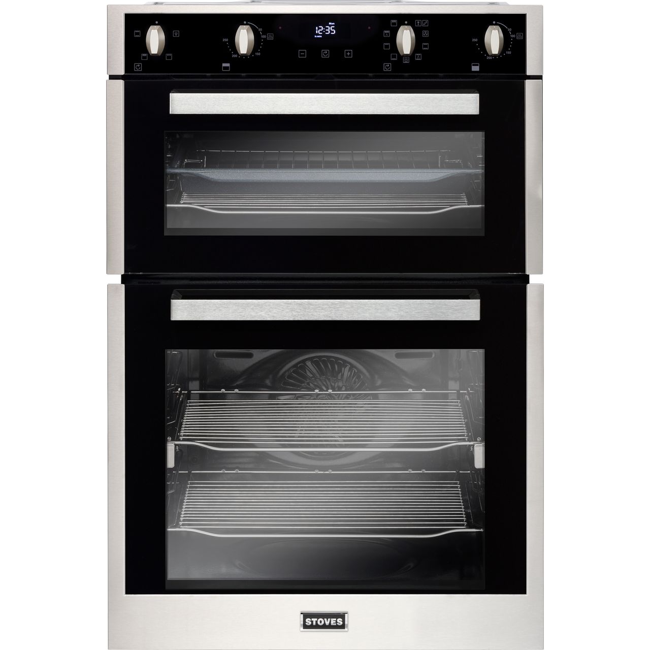Stoves ST BI902MFCT Built In Double Oven Review